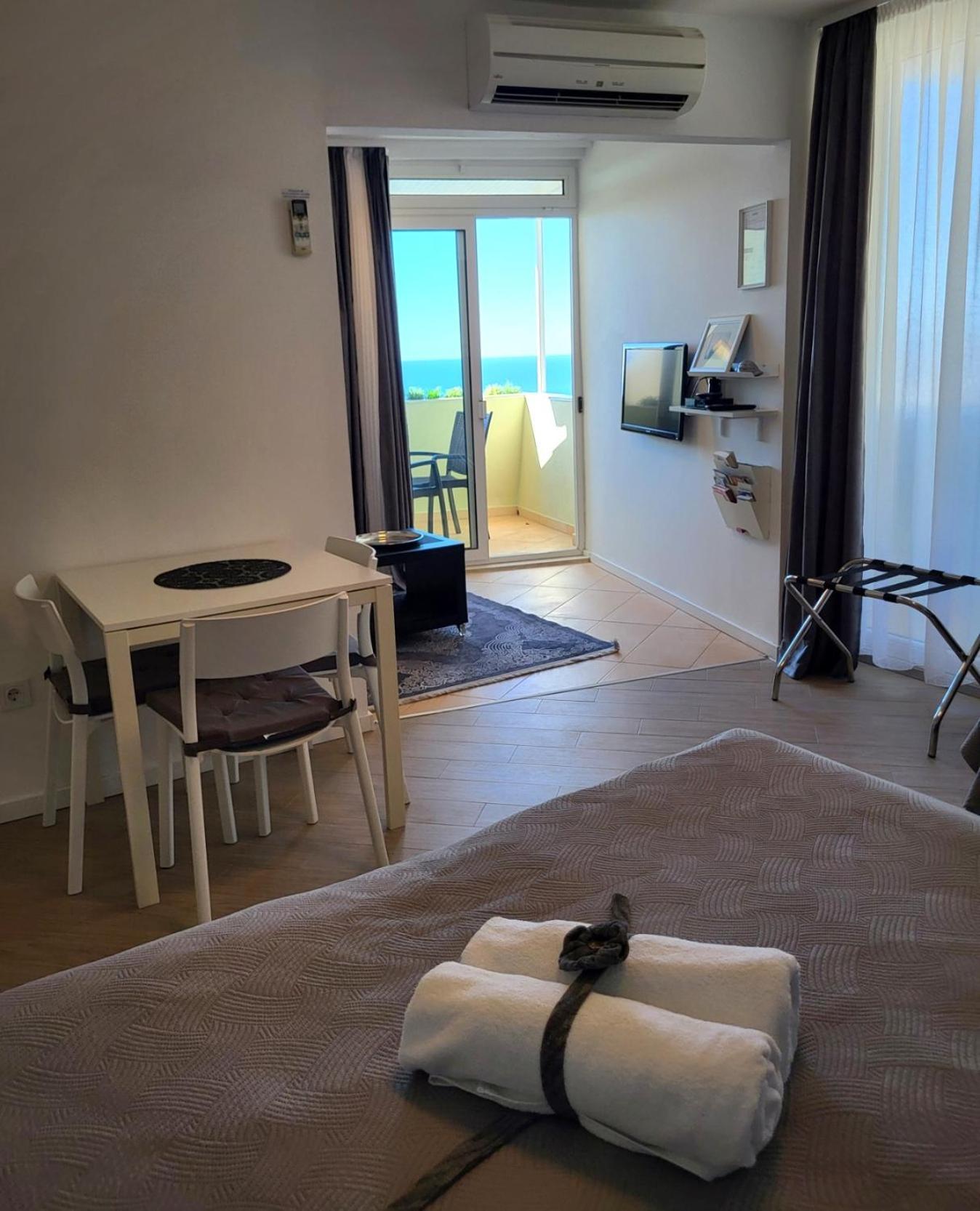 Blue Star Apartments Dubrovnik Eksteriør bilde