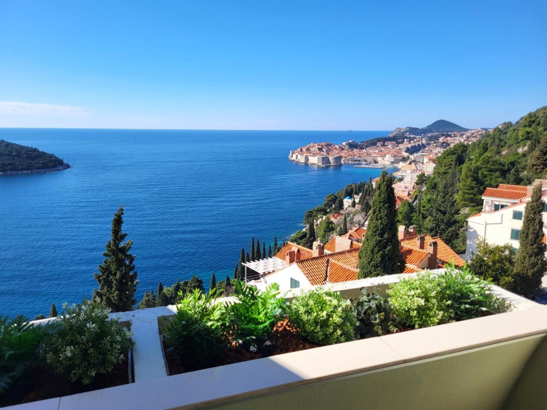 Blue Star Apartments Dubrovnik Eksteriør bilde