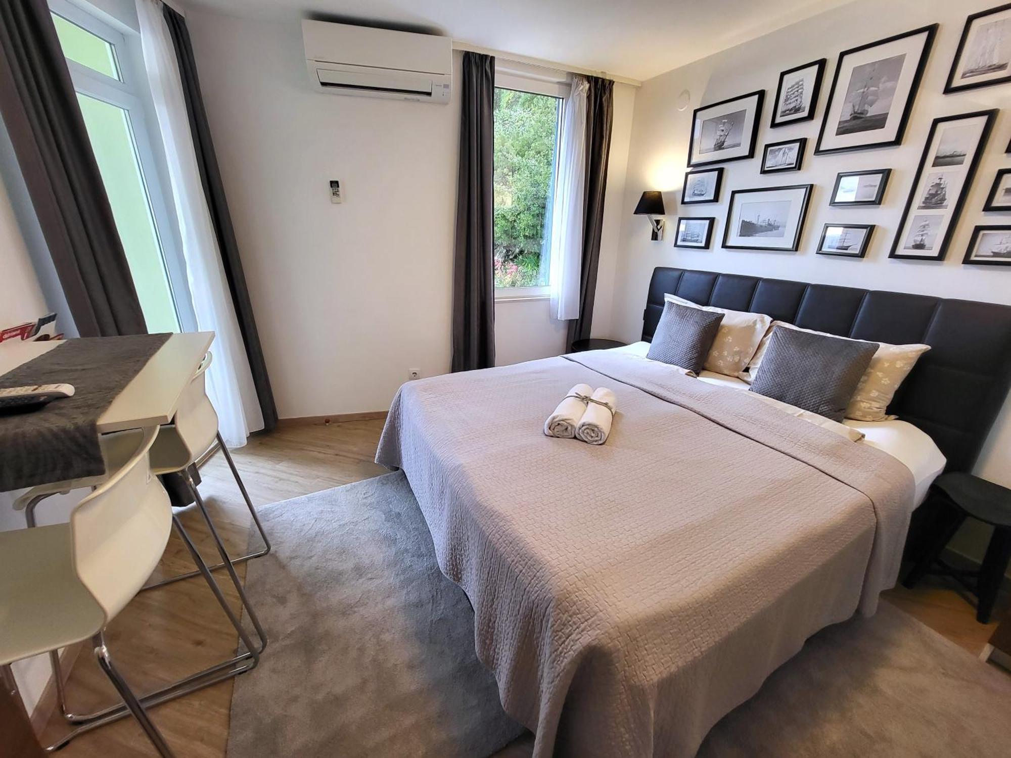 Blue Star Apartments Dubrovnik Eksteriør bilde