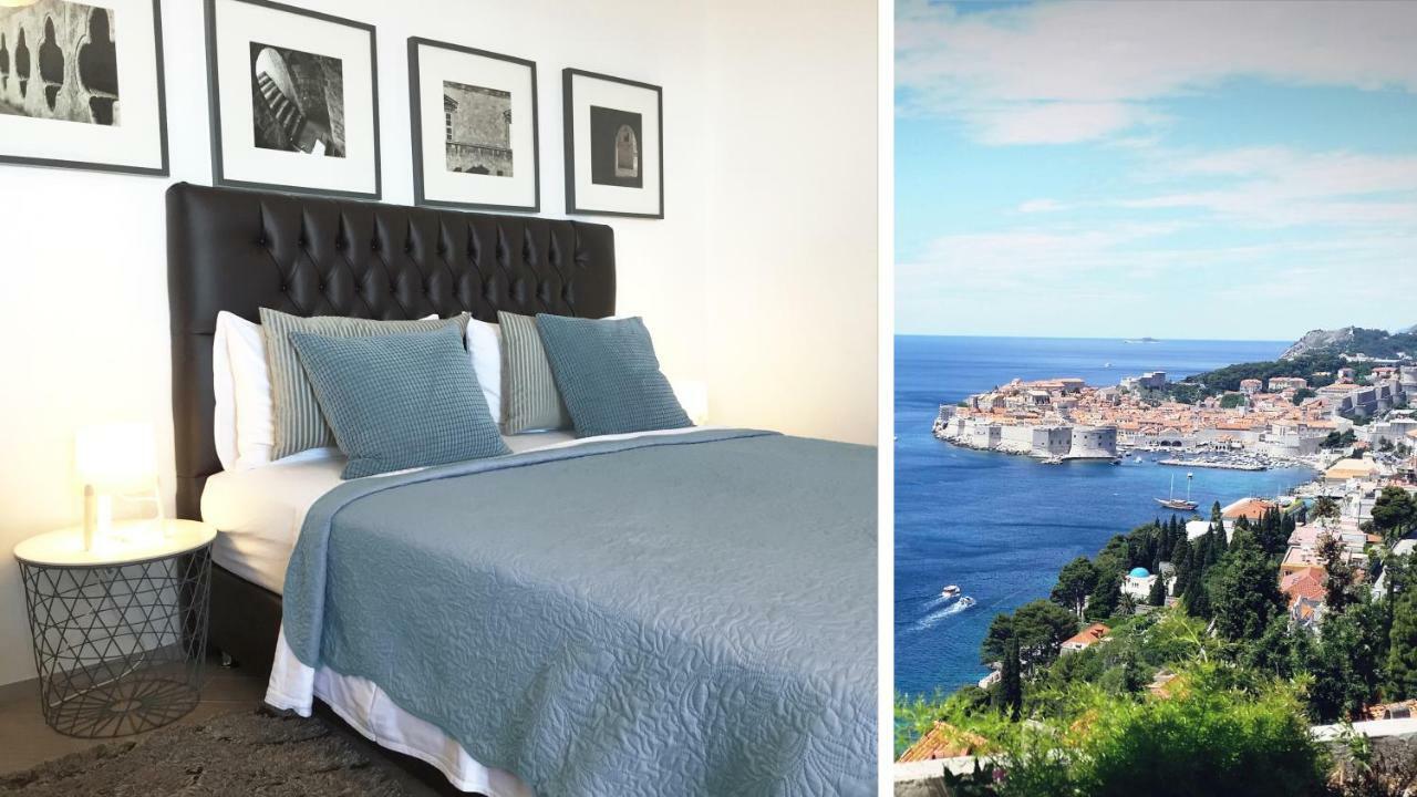 Blue Star Apartments Dubrovnik Eksteriør bilde